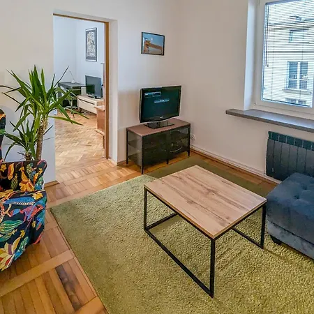 Apartament Blue Moon *
